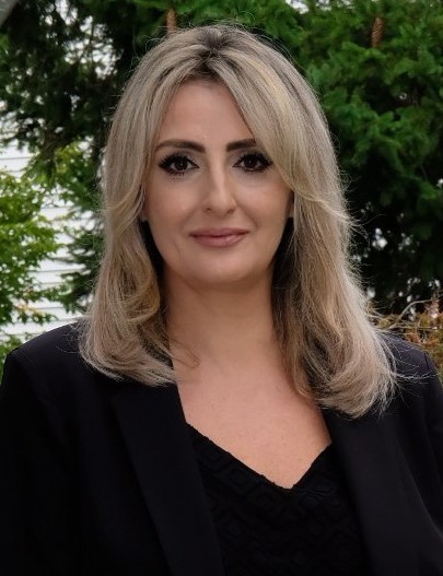 Maya Haddad, Licensed Associate Real Estate Broker